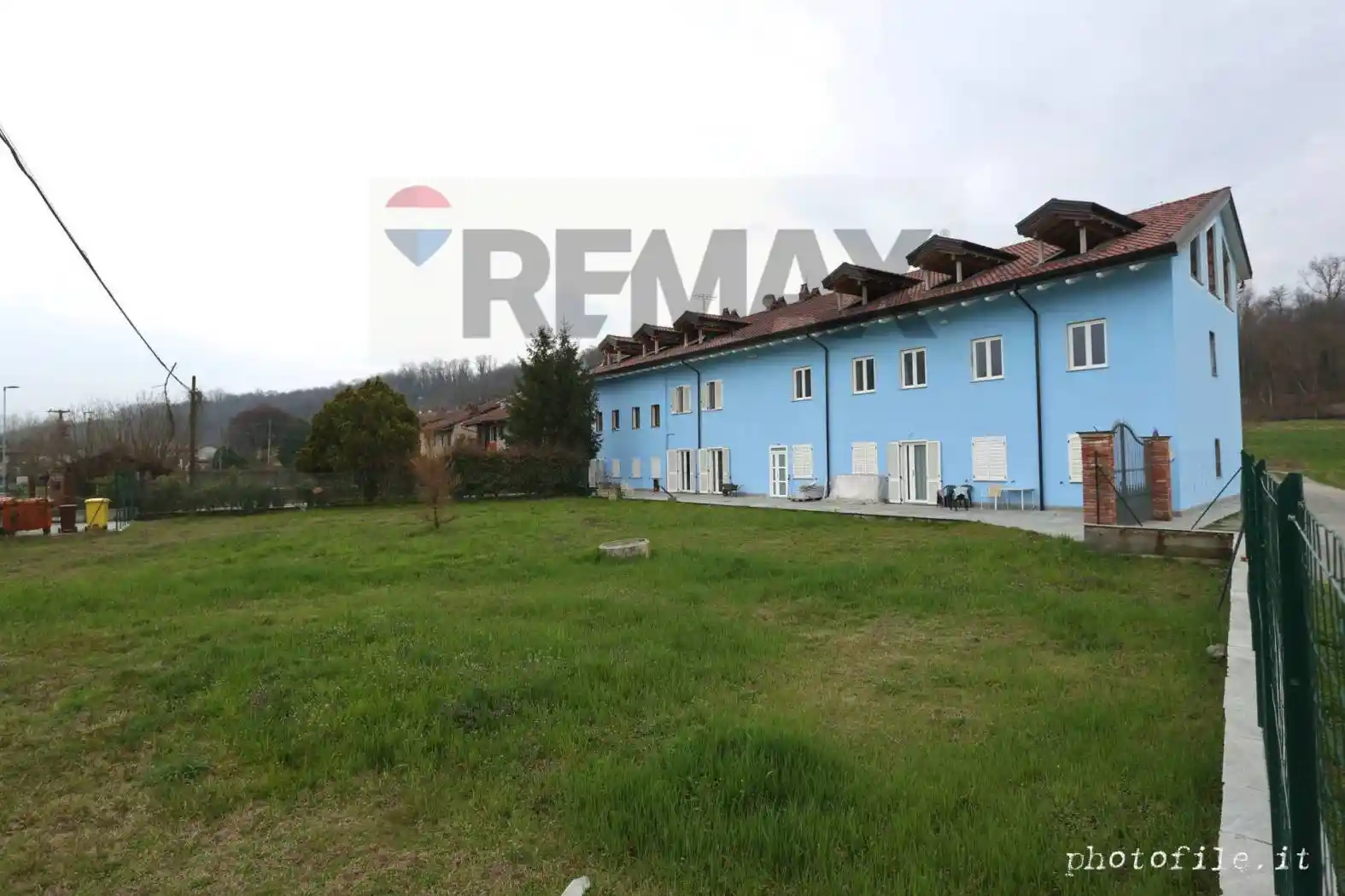 Appartamento in vendita a Azeglio