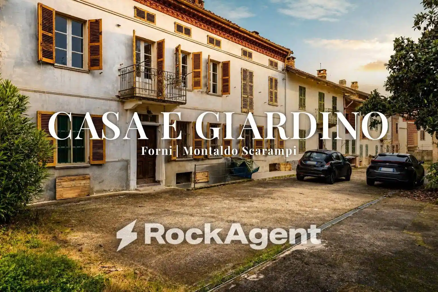 Appartamento in vendita a Montaldo Scarampi