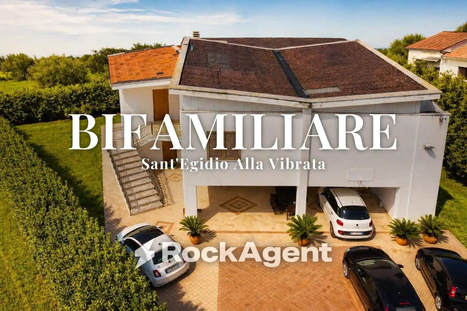 Villa in vendita a Sant'Egidio alla Vibrata
