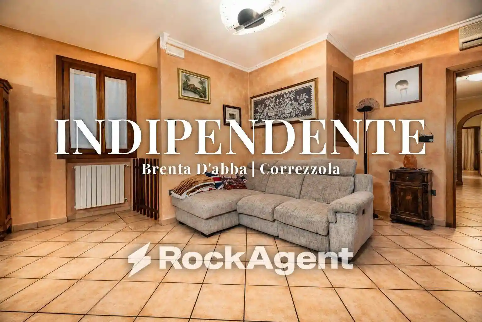 Casa indipendente in vendita a Correzzola