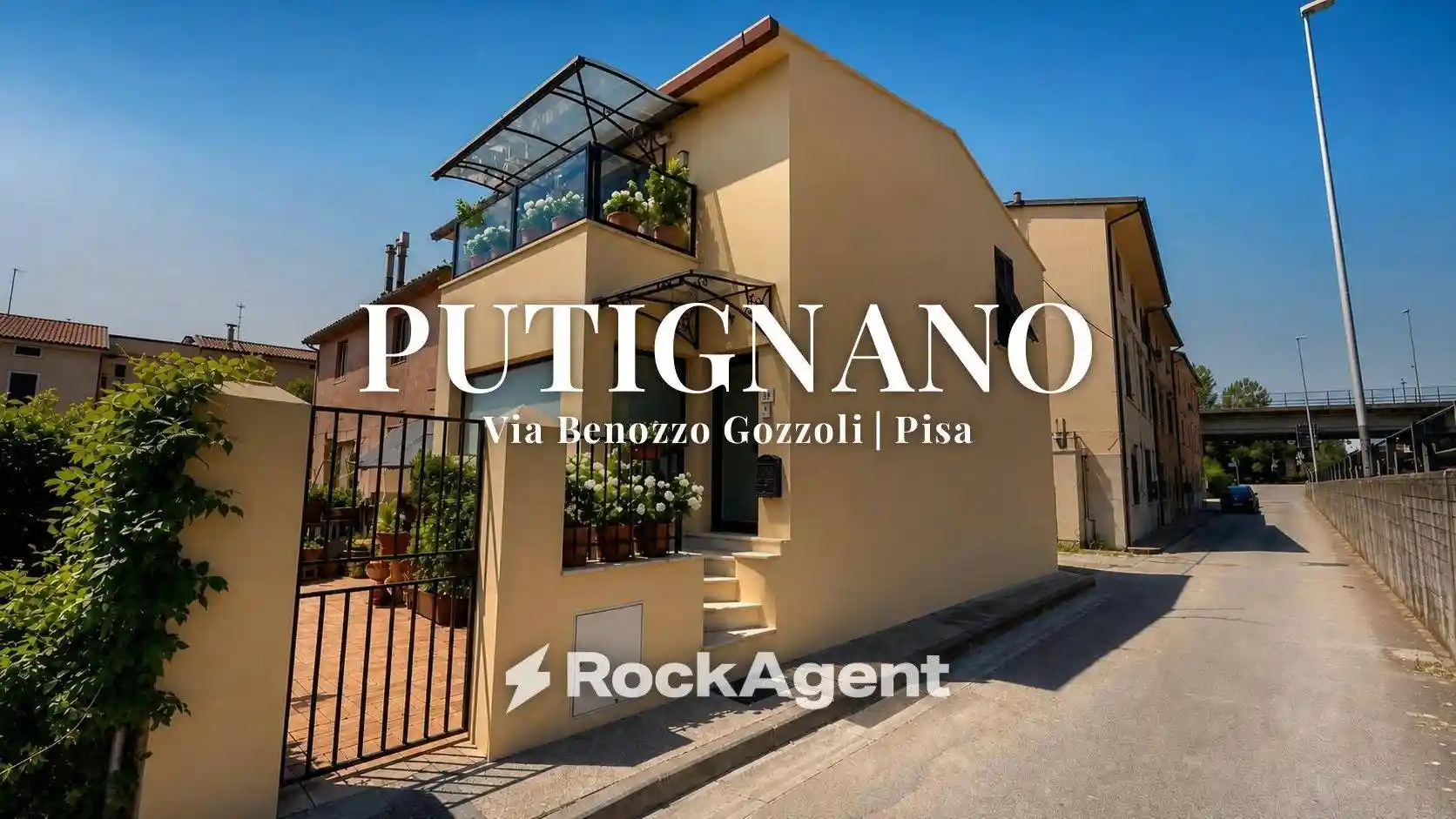 Appartamento in vendita a Pisa