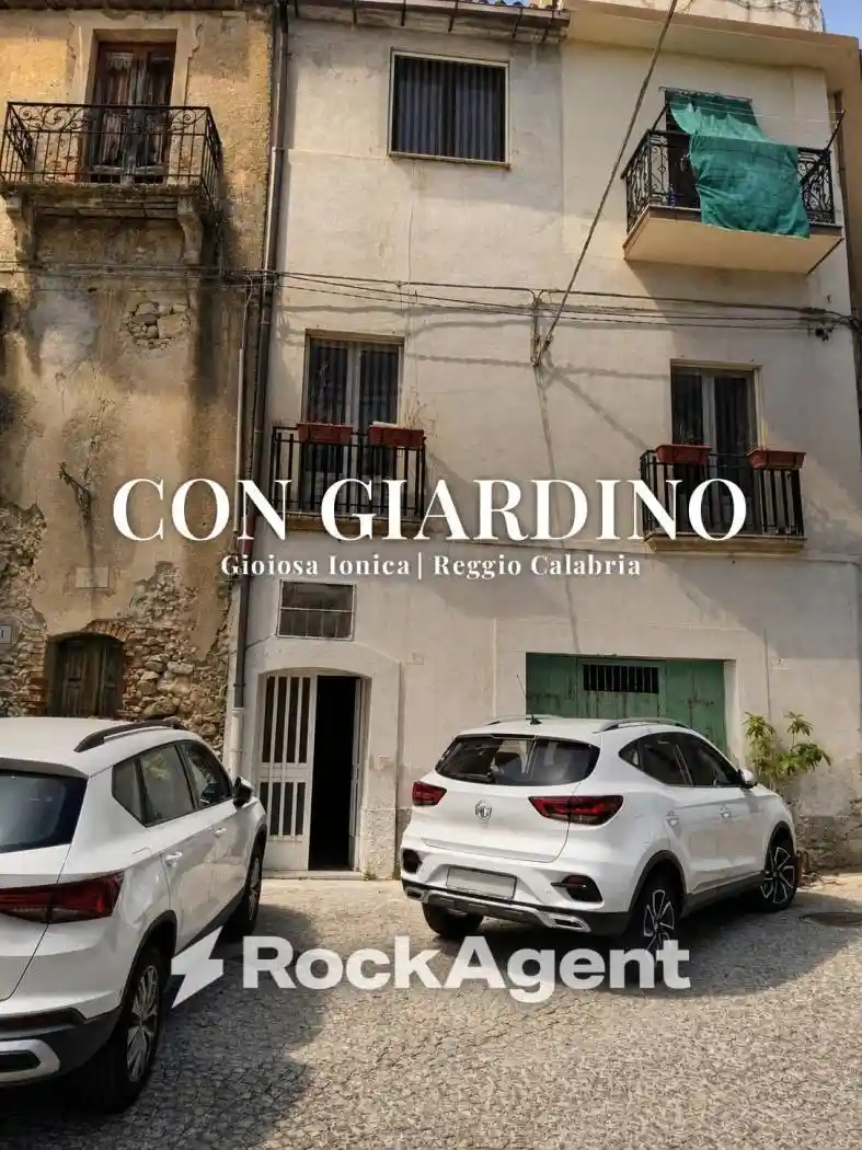 Casa indipendente in vendita a Gioiosa Ionica