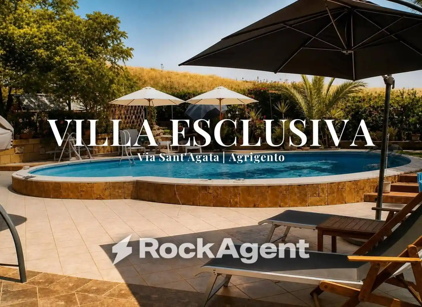 Villa in vendita a Agrigento