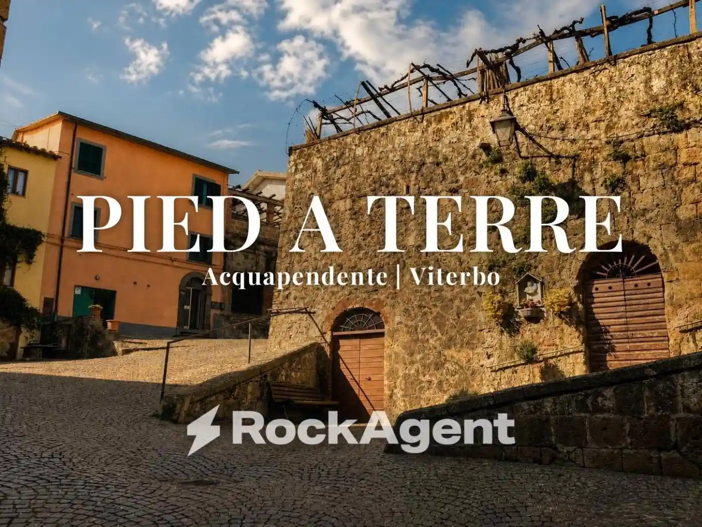 Appartamento in vendita a Acquapendente