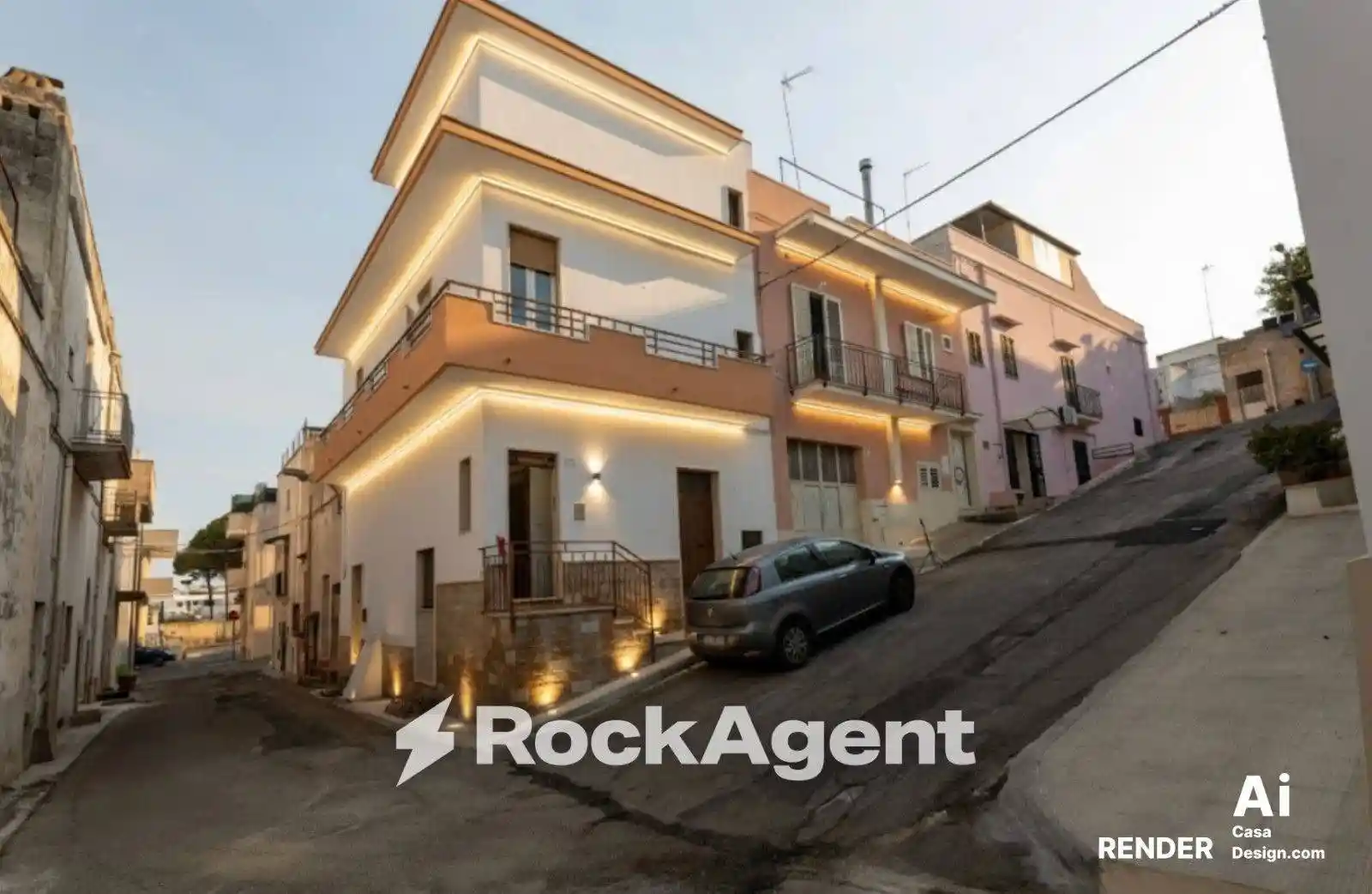 Casa indipendente in vendita a Ruffano