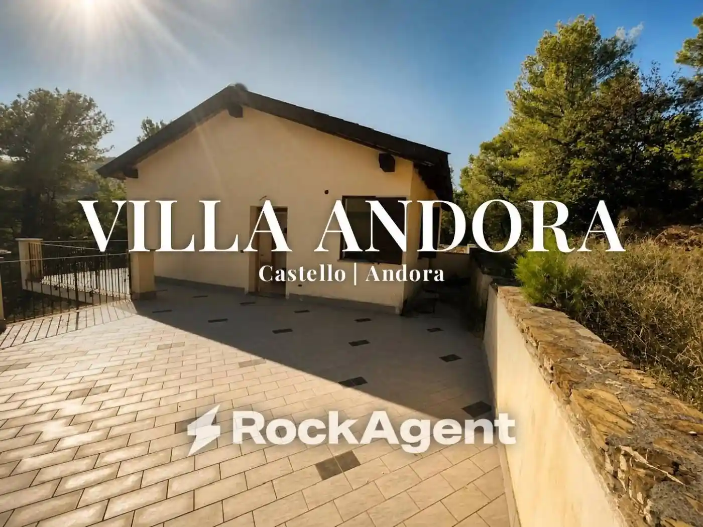 Villa in vendita a Andora