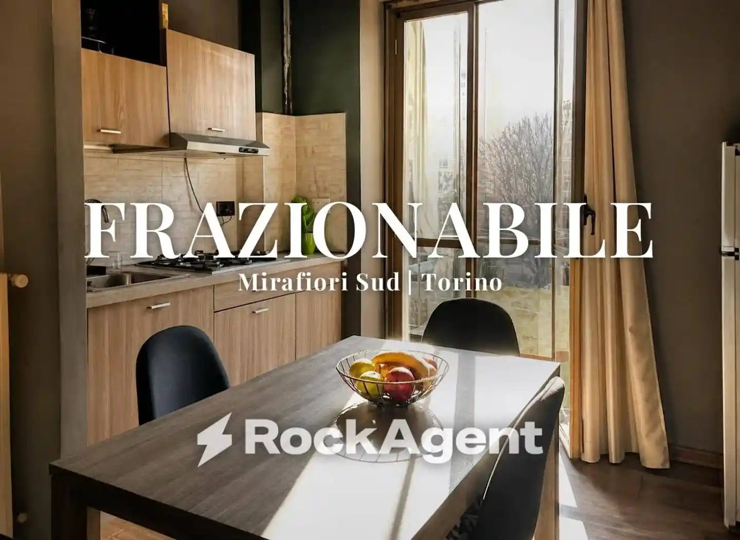 Appartamento in vendita a Torino