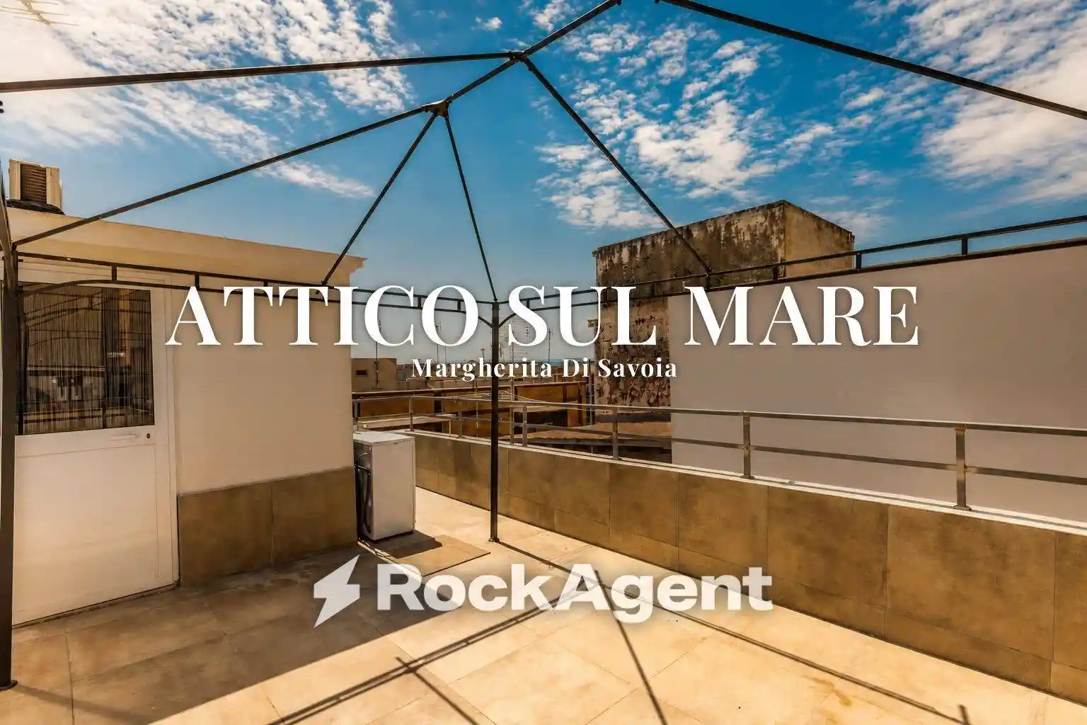 Attico - Mansarda in vendita a Margherita di Savoia