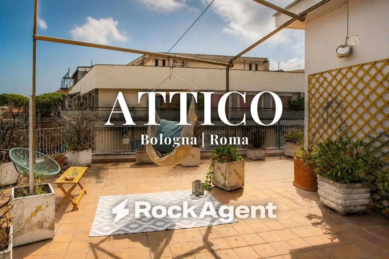 Attico - Mansarda in vendita a Roma