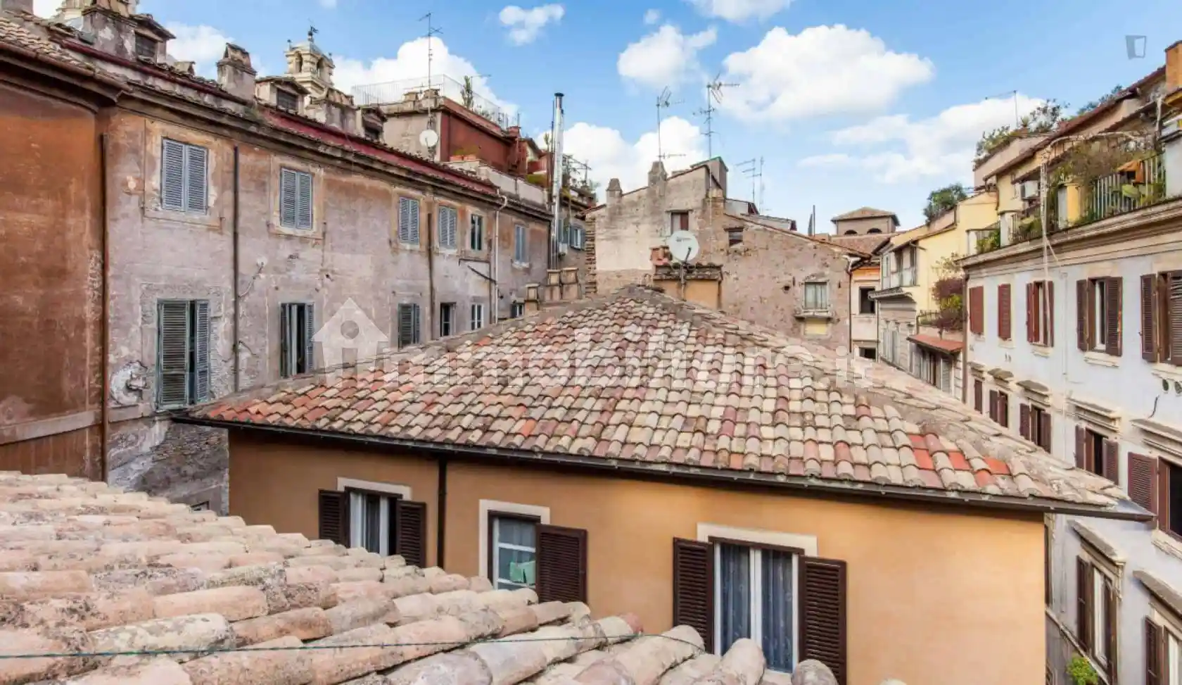 Appartamento in affitto a Roma