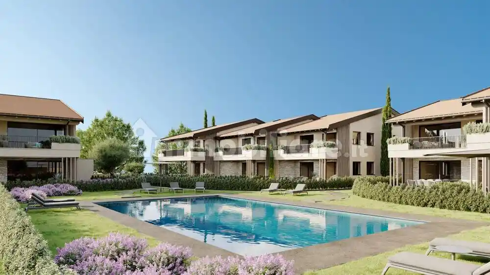 Appartamento in vendita a Lazise