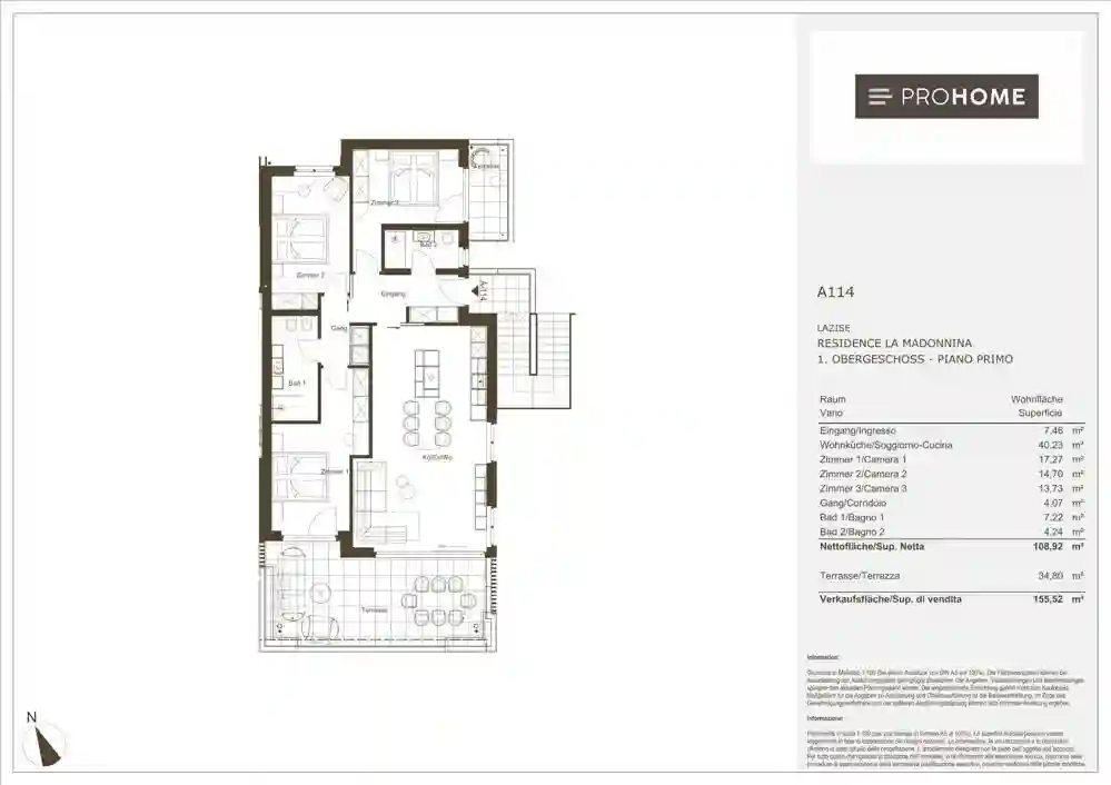 Appartamento - foto 2