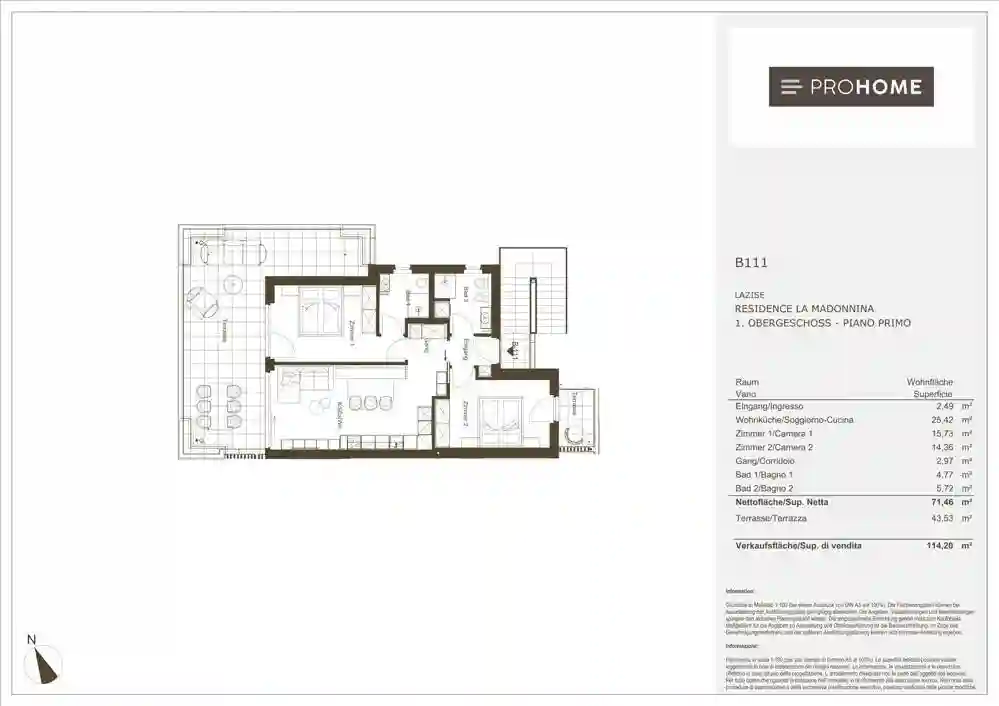 Appartamento - foto 2