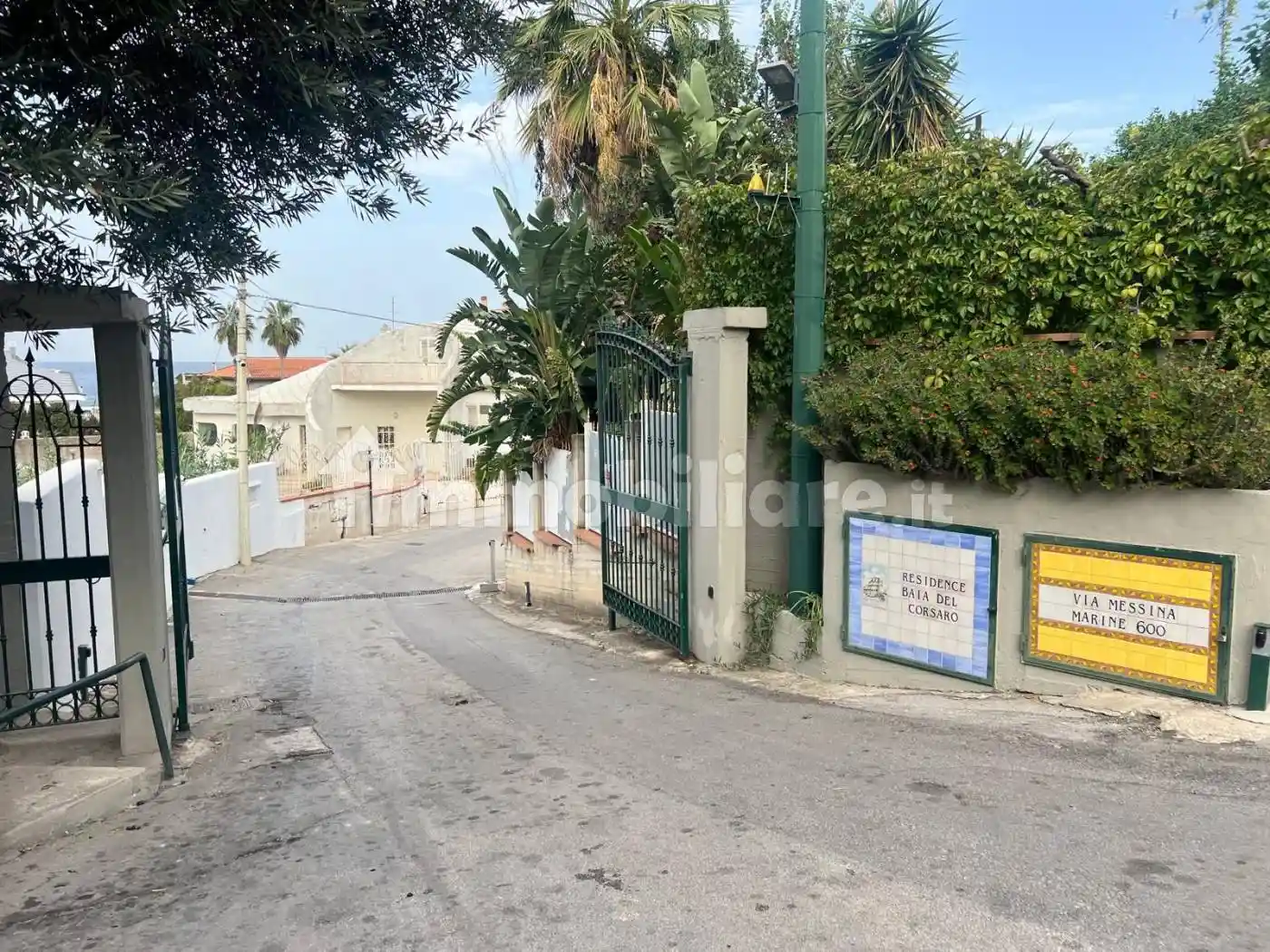 Villa in vendita a Palermo