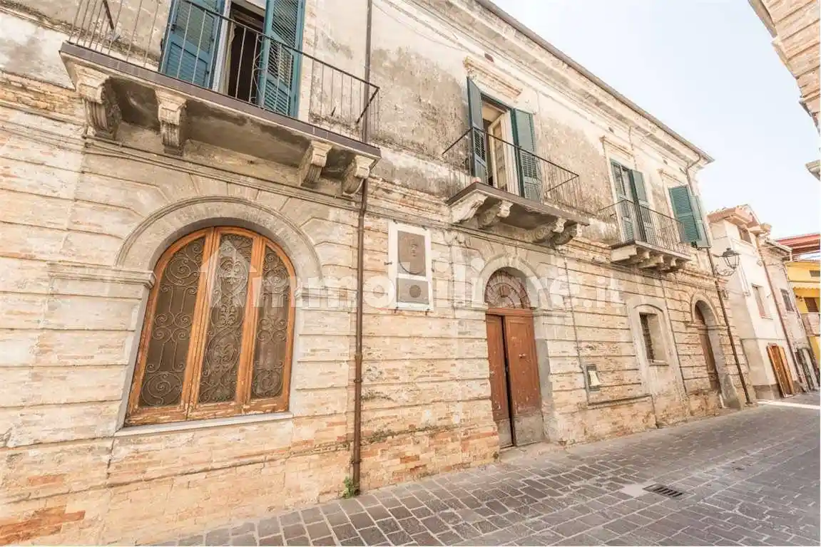 Casa indipendente in vendita a Ortona