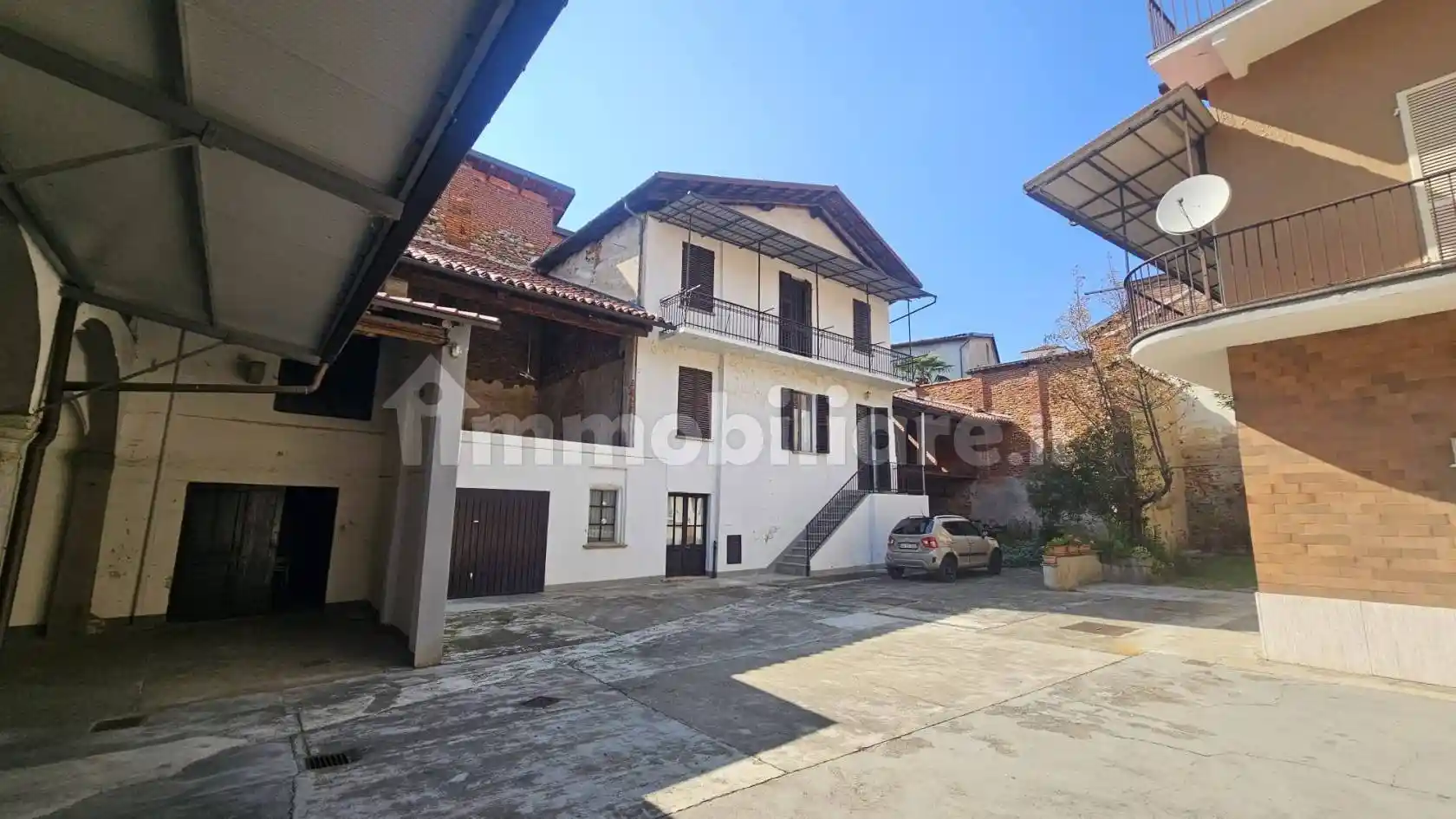 Casa indipendente in vendita a San Giorgio Canavese