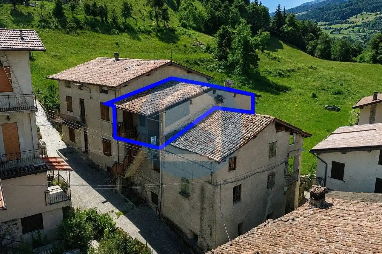 Appartamento in vendita a Pian Camuno