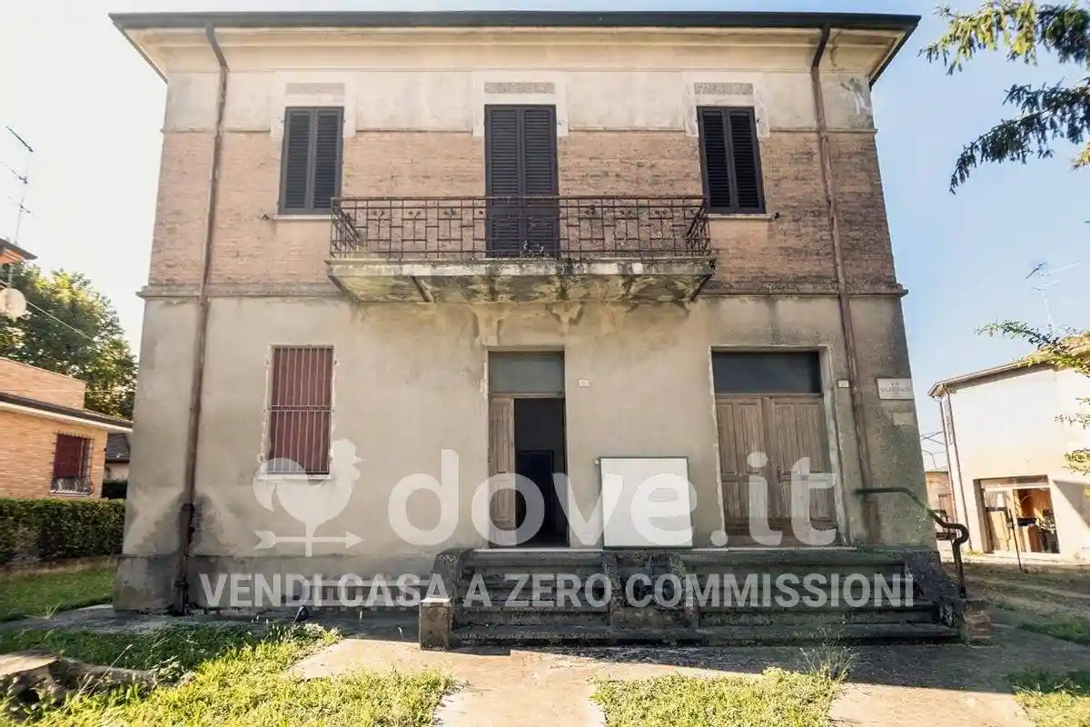 Casa indipendente in vendita a Ostellato