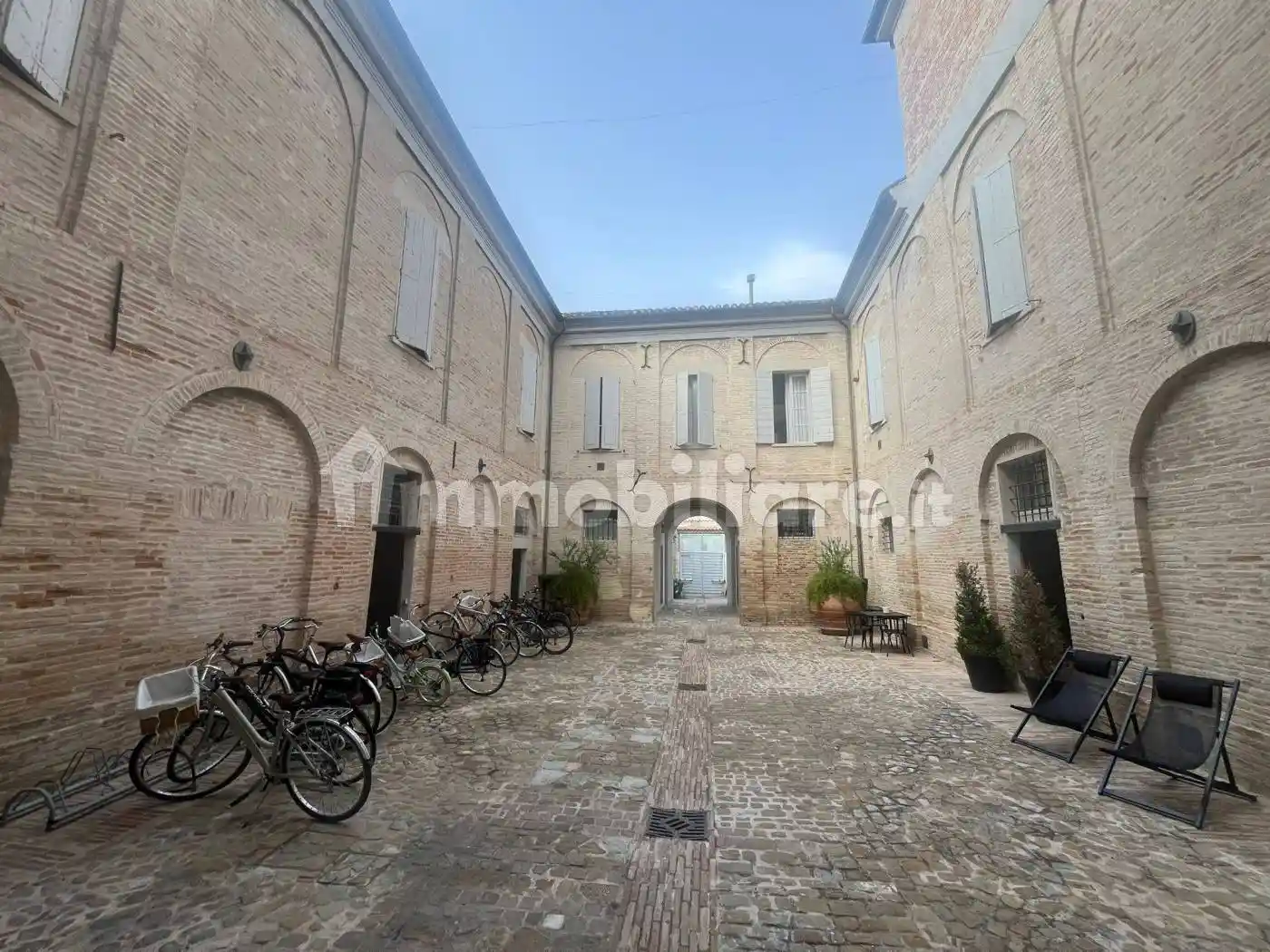 Appartamento in affitto a Senigallia