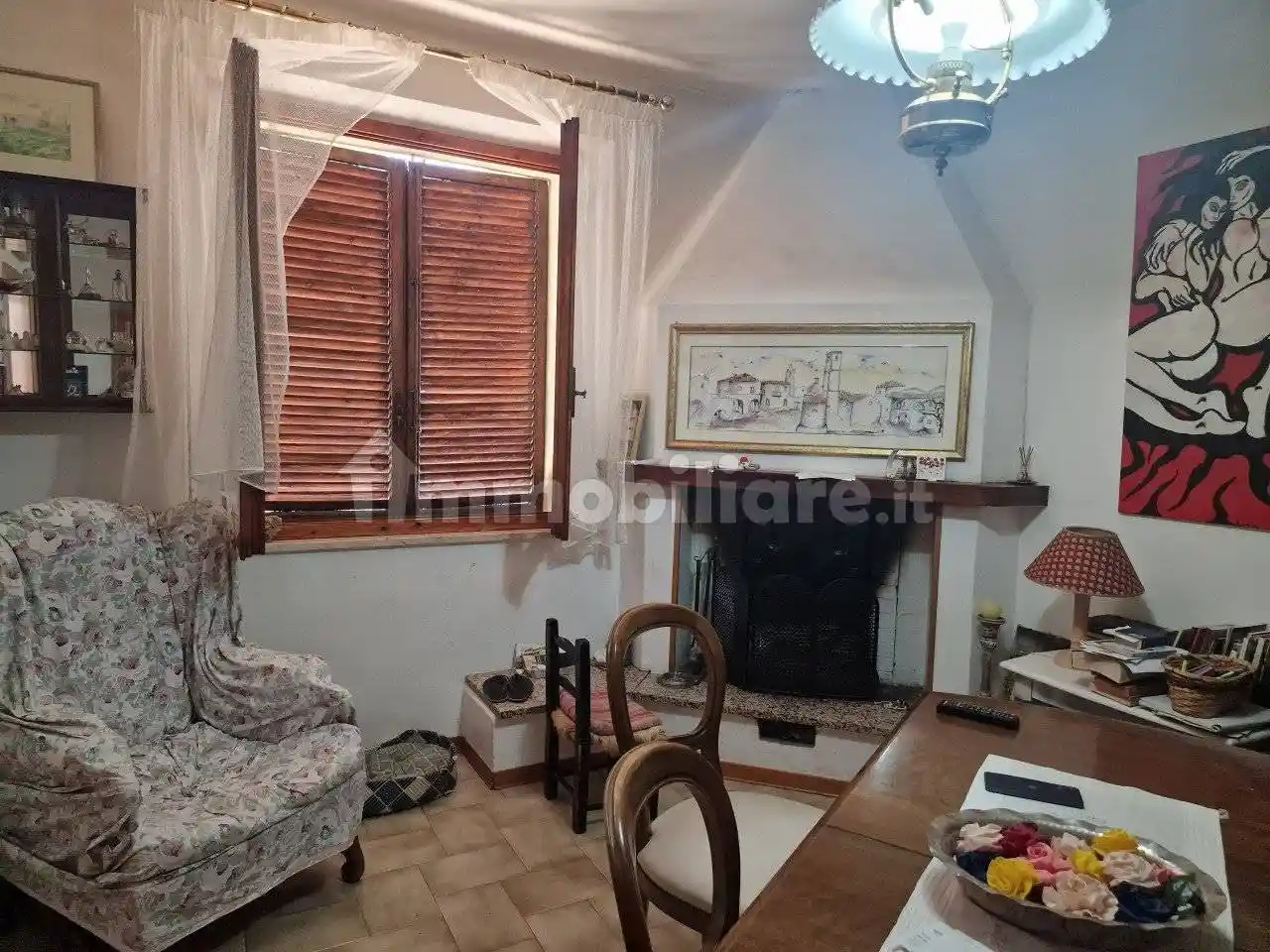 Appartamento in vendita a Torrita di Siena
