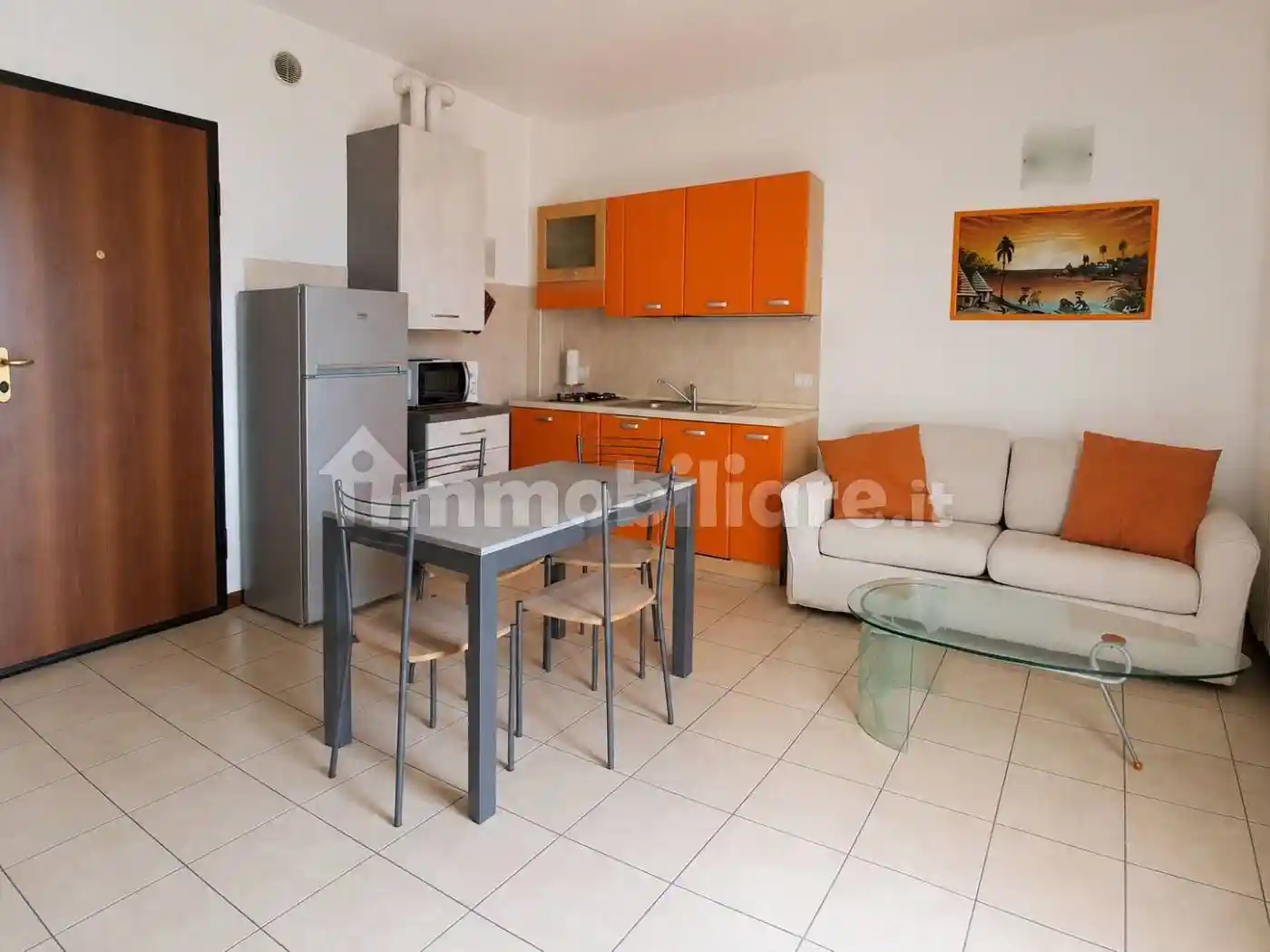 Appartamento in affitto a San Bonifacio