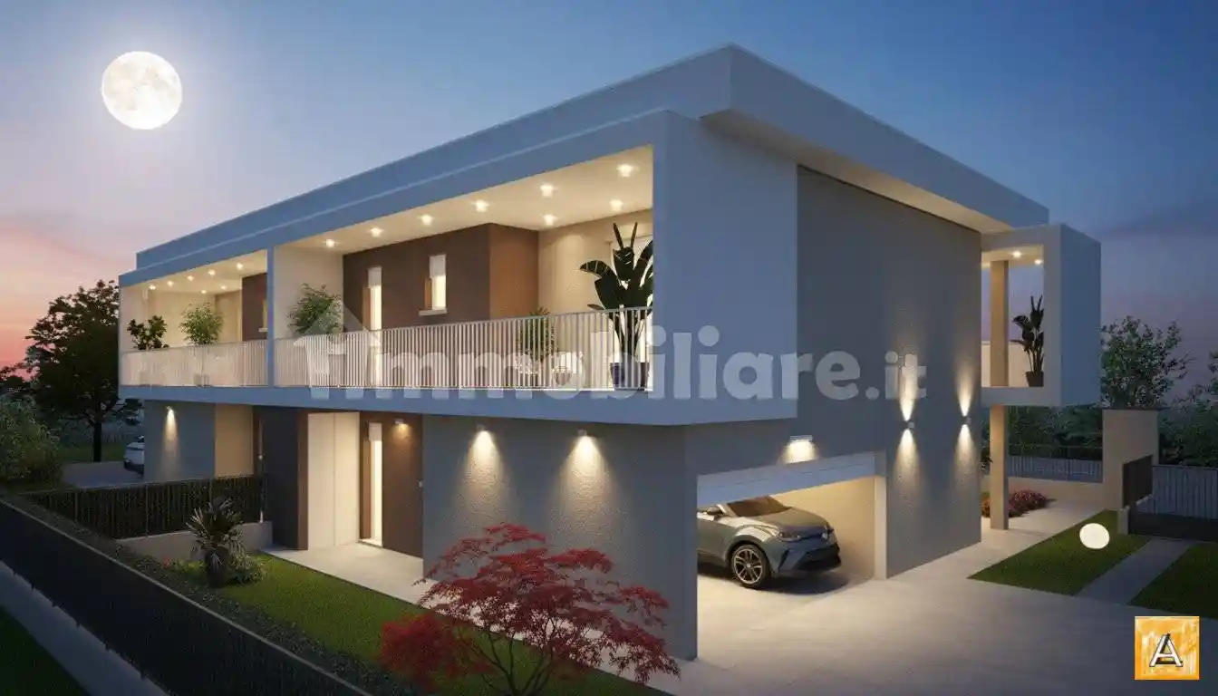 Villa in vendita a Verdello