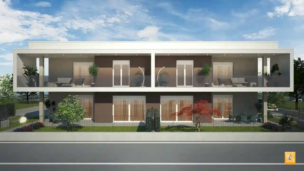 Villa - foto 3