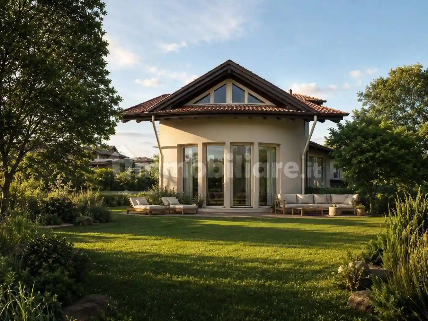 Villa - foto 2