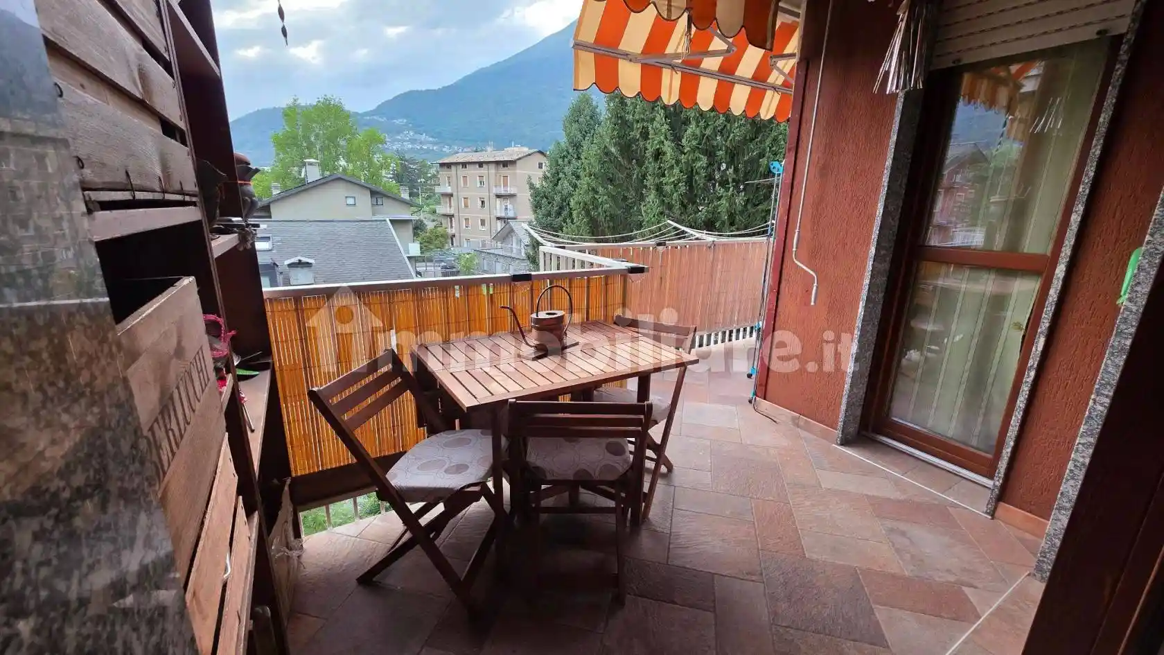Appartamento in vendita a Sondrio
