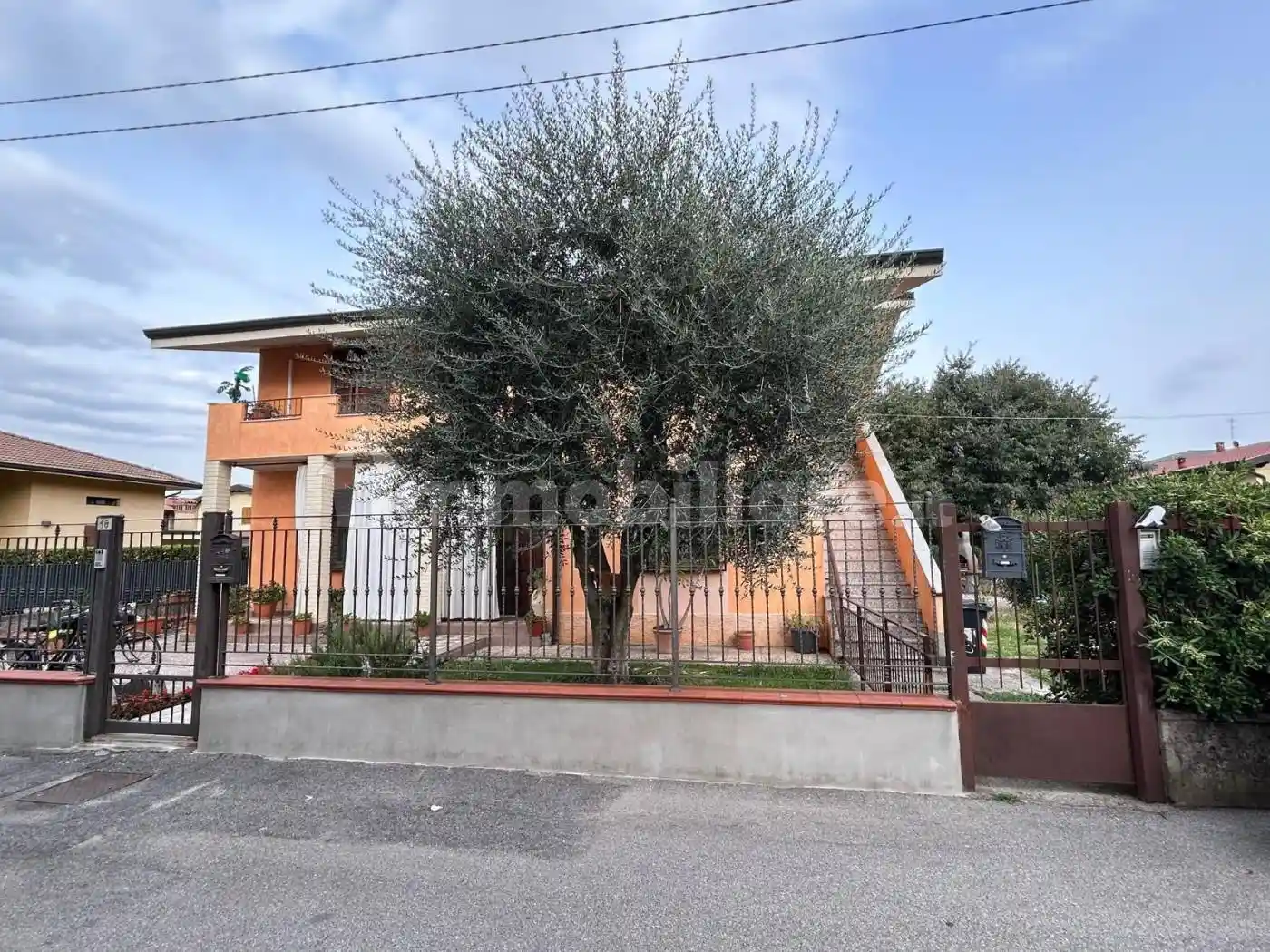Villa in vendita a Pontoglio