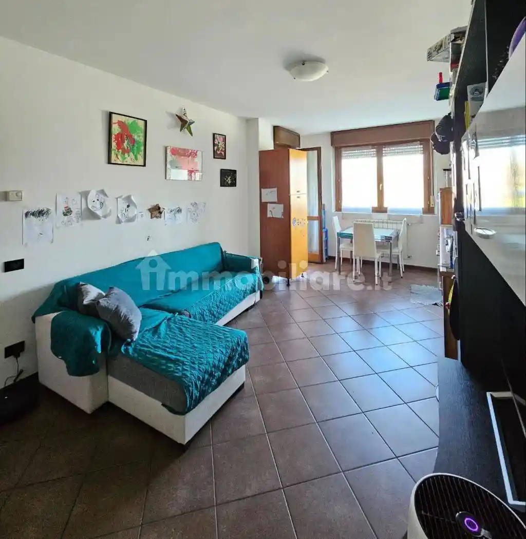 Appartamento in vendita a Osio Sotto