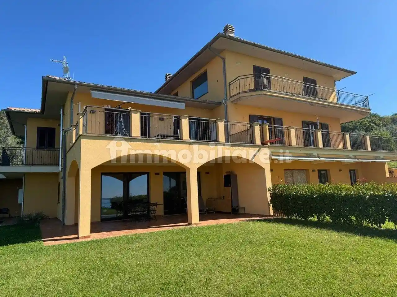 Appartamento in affitto a Bolsena