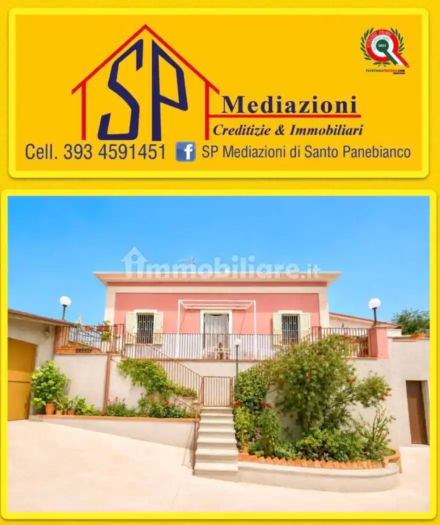 Casa indipendente in vendita a Mascali