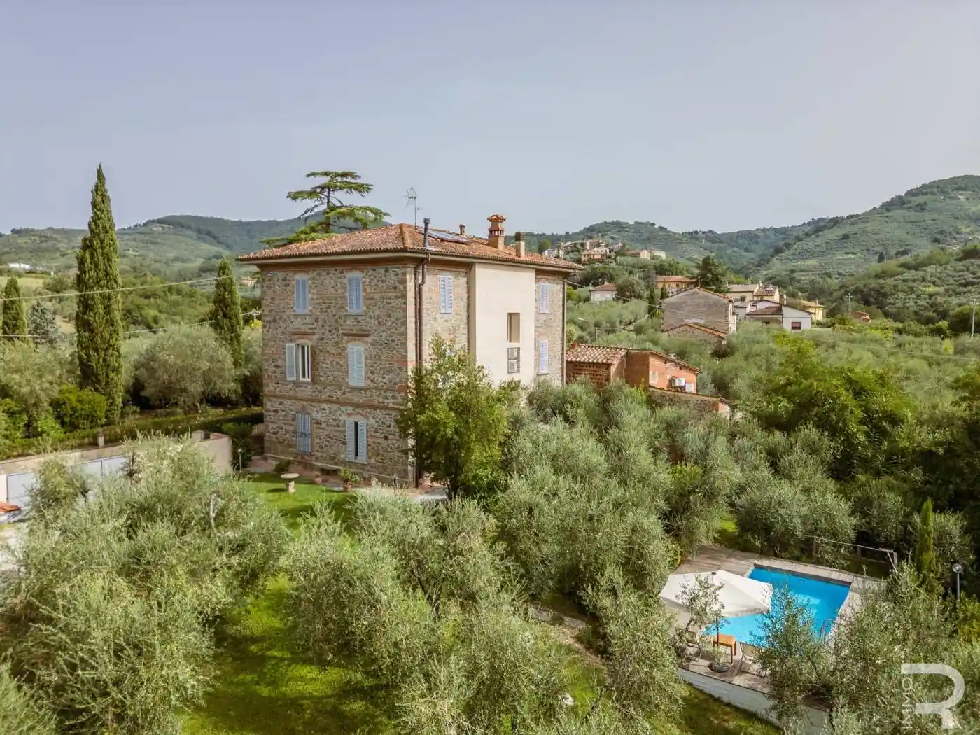 Villa in vendita a Larciano