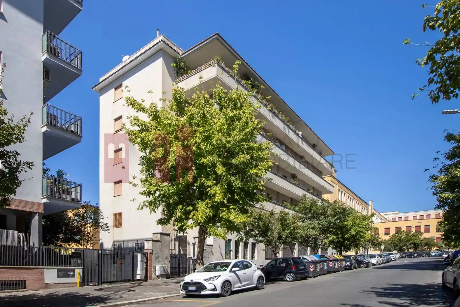 Appartamento in affitto a Roma