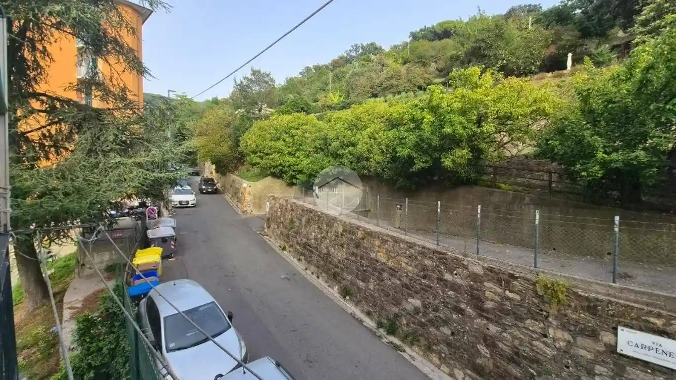 Appartamento in vendita a Genova