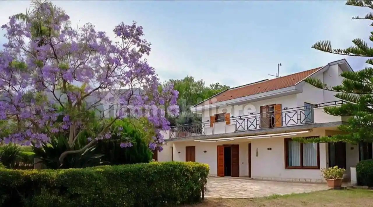 Villa in vendita a Castellammare del Golfo