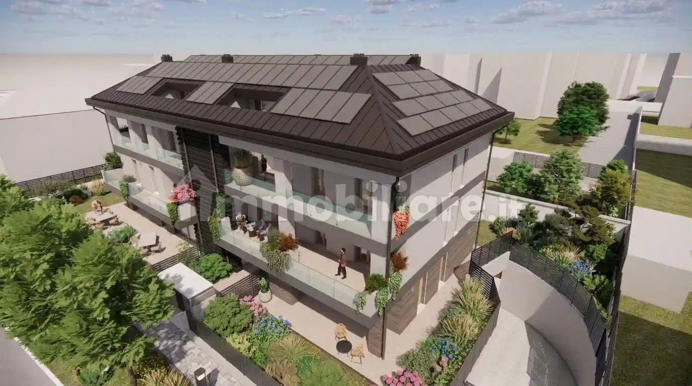 Progetto in vendita a Monza