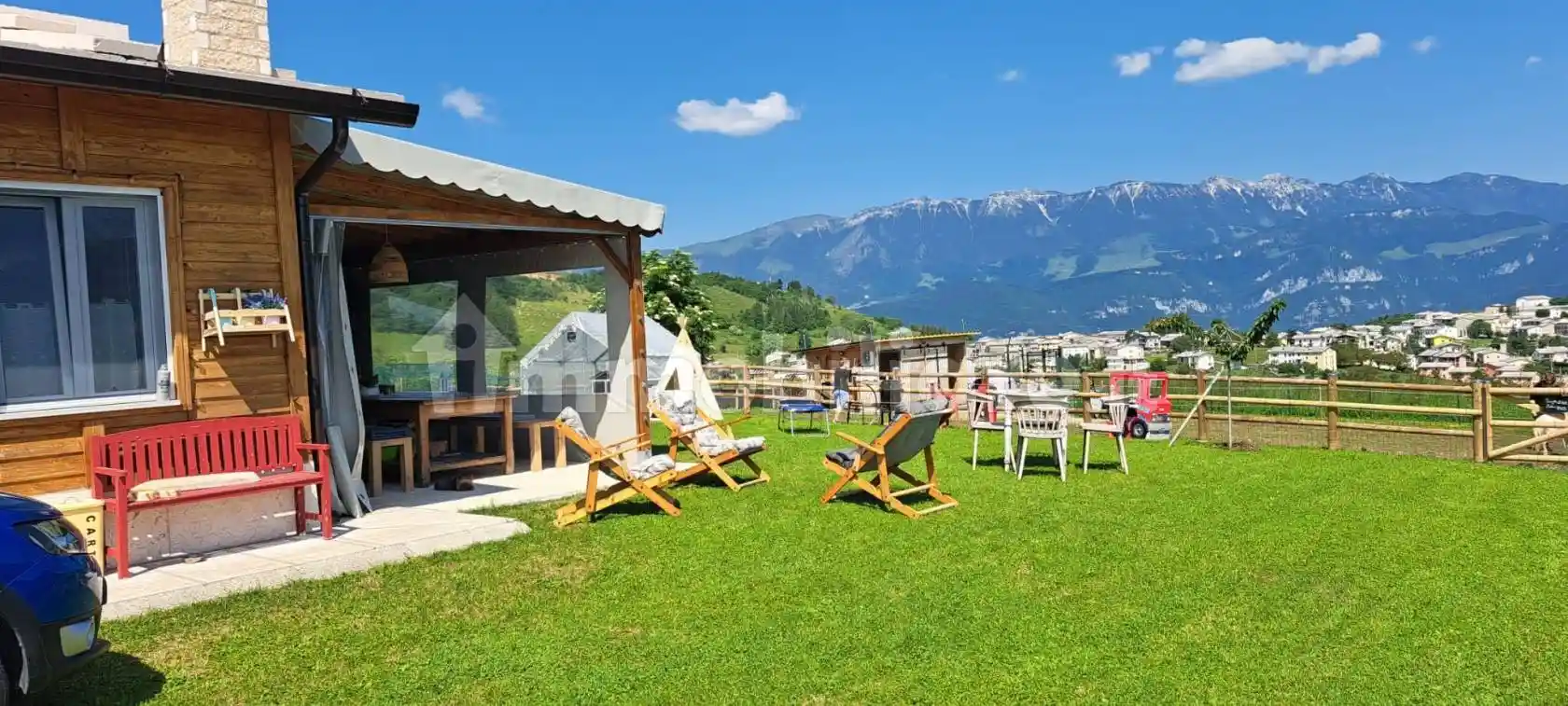 Rustico - Casale in vendita a Sant'Anna d'Alfaedo