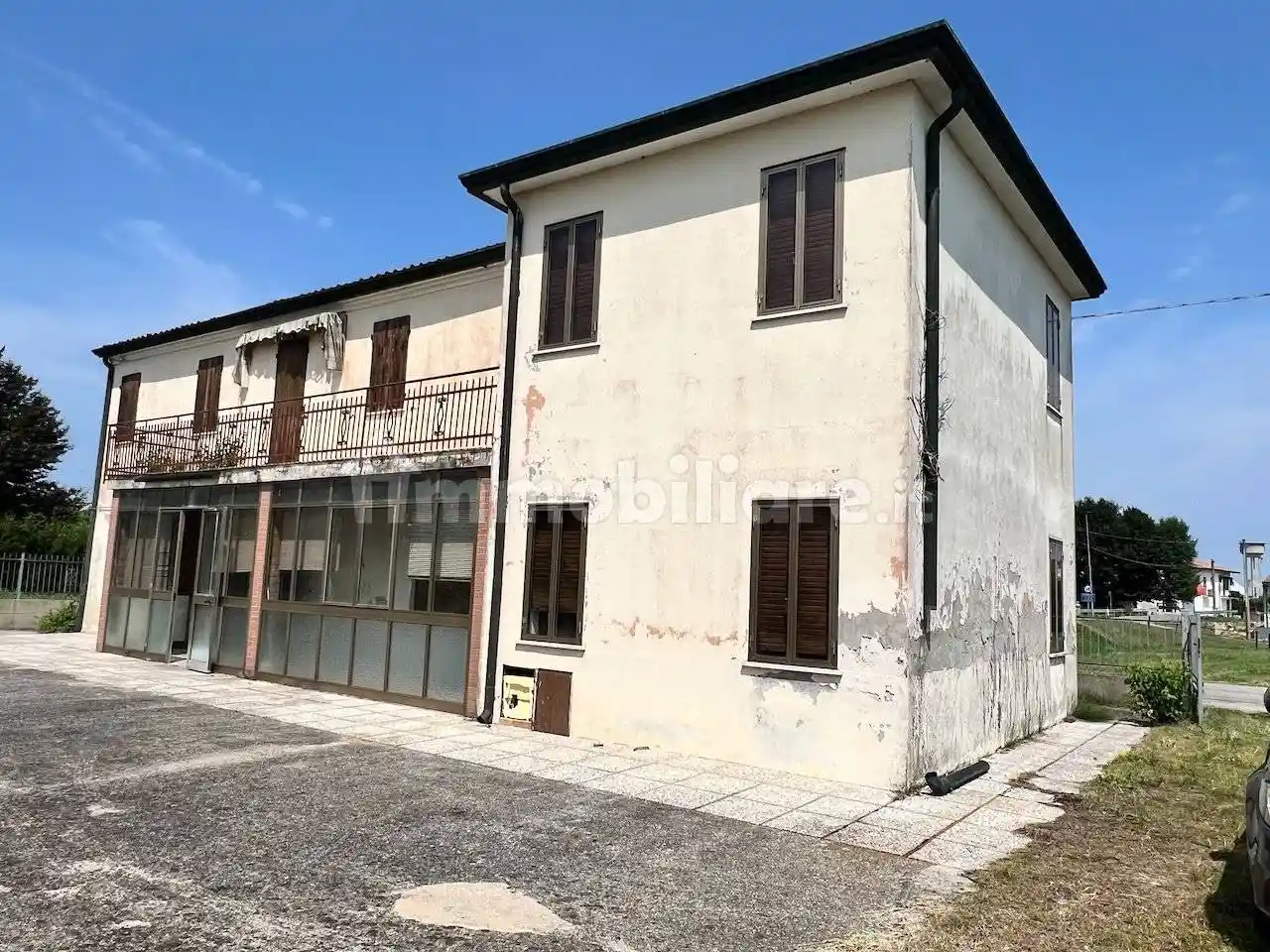 Villa in vendita a Agna