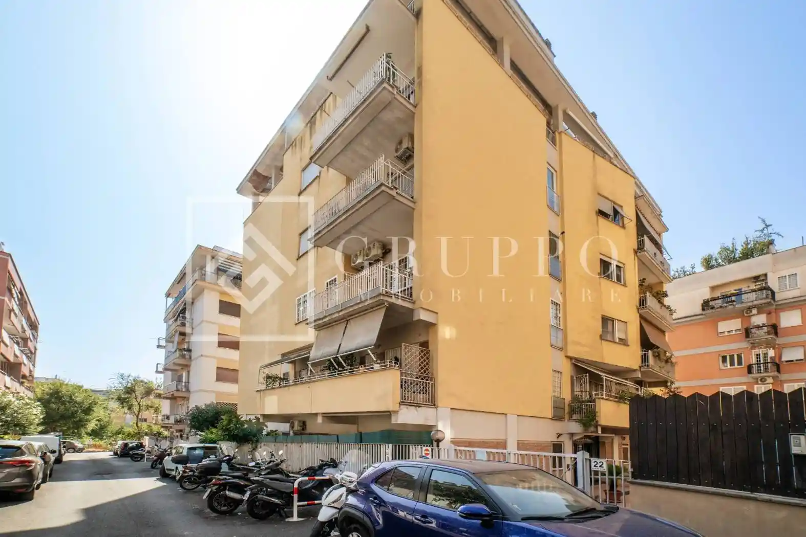 Appartamento in vendita a Roma