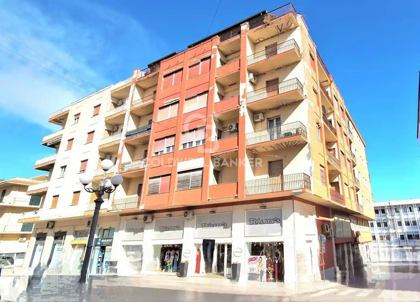 Appartamento in vendita a Pozzallo