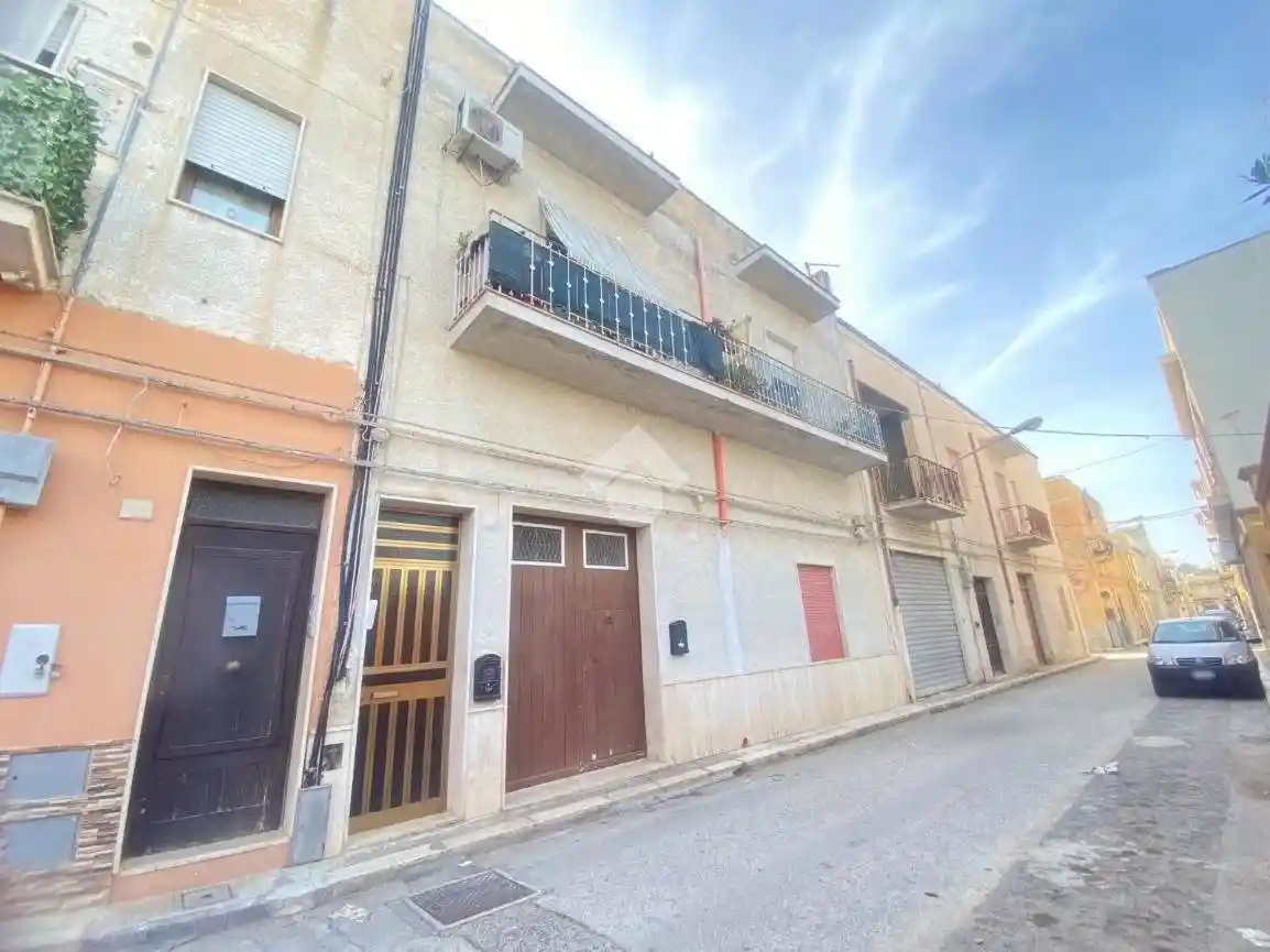Appartamento in vendita a Mazara del Vallo