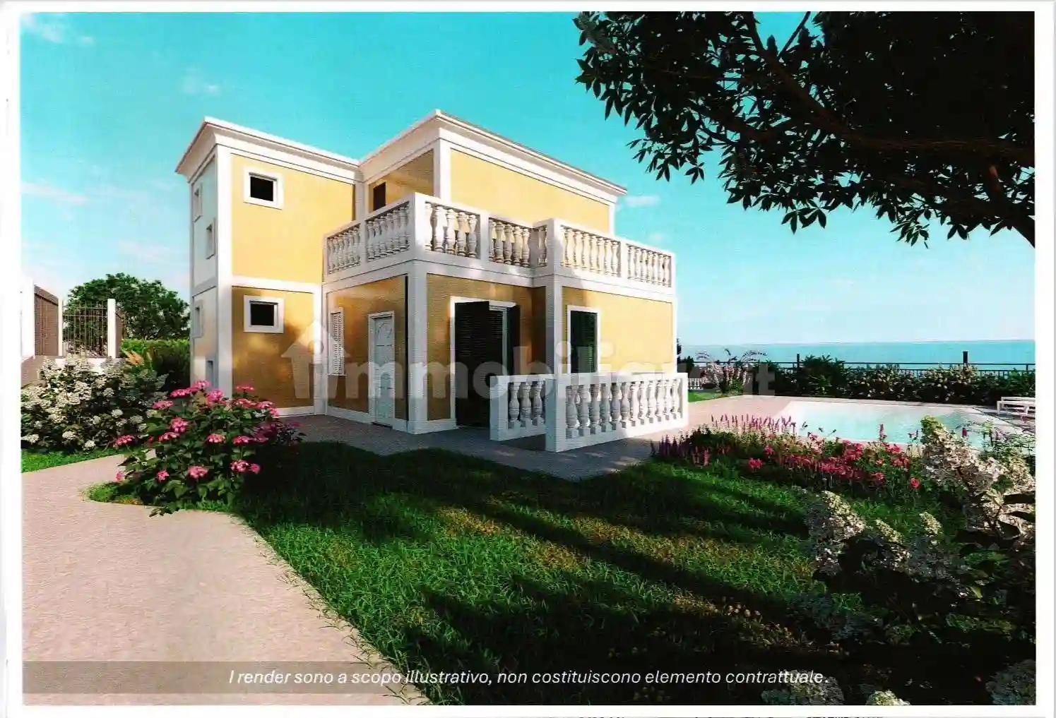 Villa - foto 2