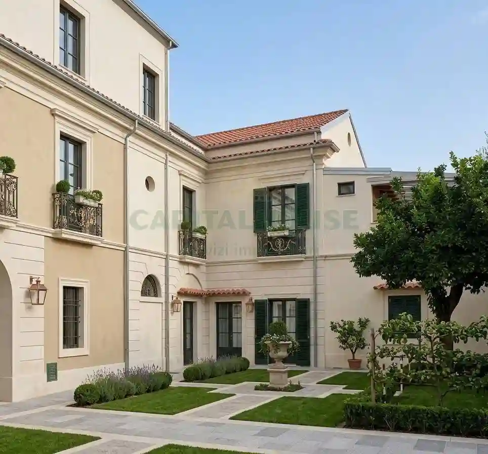 Palazzo - Edificio - foto 2