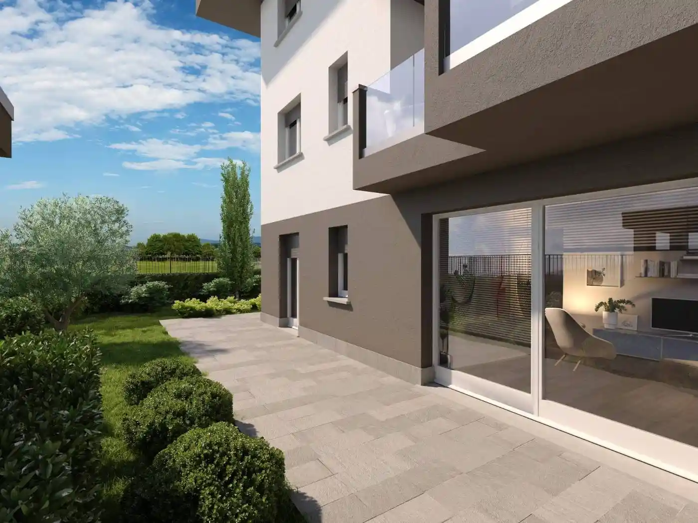 Appartamento in vendita a Alzano Lombardo