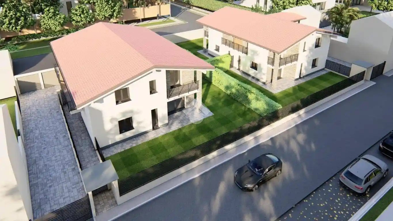 Villa in vendita a Cuggiono