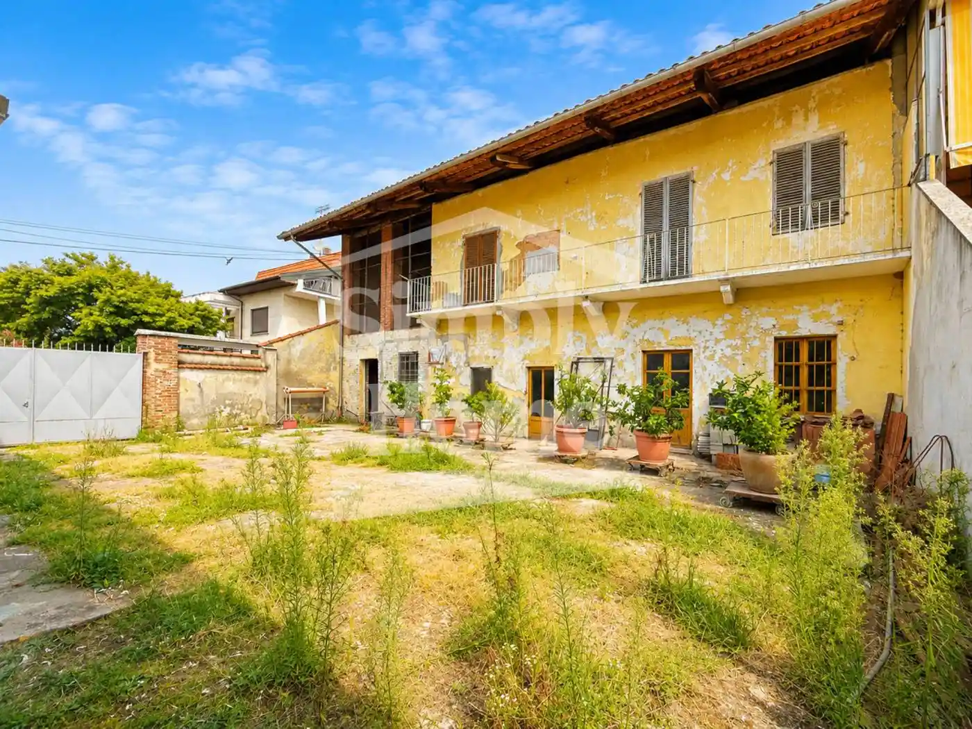 Rustico - Casale in vendita a Chivasso