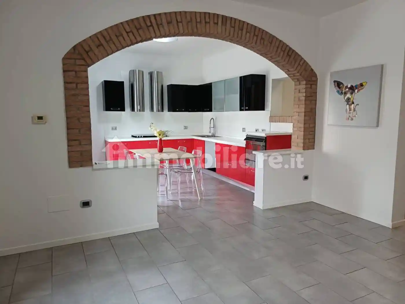 Appartamento in vendita a Vigolzone