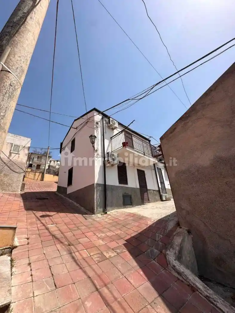 Villa in vendita a Melito di Porto Salvo